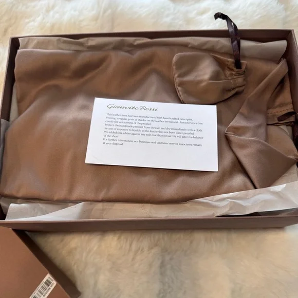 GIANVITO ROSSI Betty Glass Turquoise Platform Mules. - Picture 15 of 17